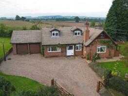 Lockleys Croft, Outwoods Lane, Outwoods, Newport TF10 9DZ