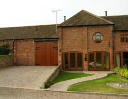 The Granary, Chesterton Farm Barns, Chesterton, Bridgnorth WV15 5NX