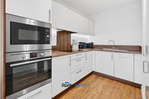 Bramwell Way, London, E16