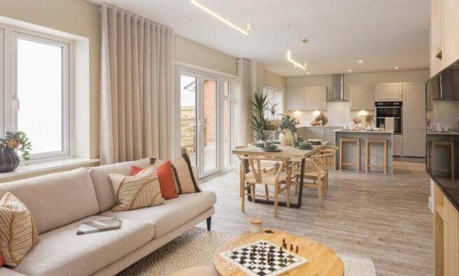 Dandara - Pearmain Place - The Chartwell, Home 26