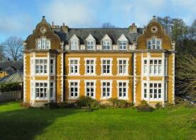 2, Burton Hall, Hall Drive, Melton Mowbray LE14 2UN