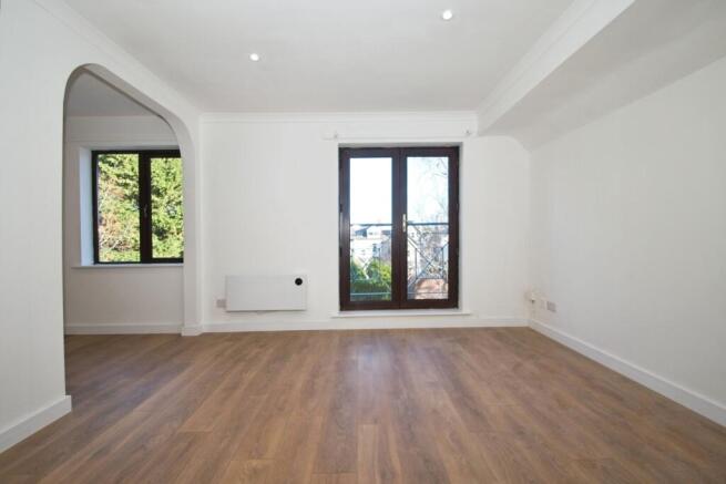 Living/Dining Area