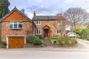 Rose Cottage, Hogpits Bottom, Flaunden, Hemel Hempstead HP3 0PX