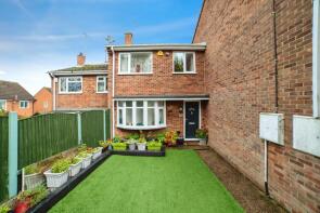 43, Hillside Road, Mansfield NG21 0TR