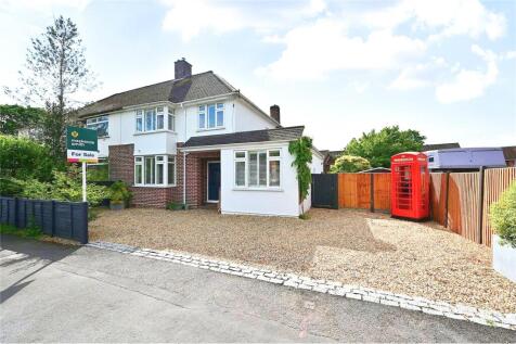 Southwood Road, Farnborough, Hampshire, GU14
