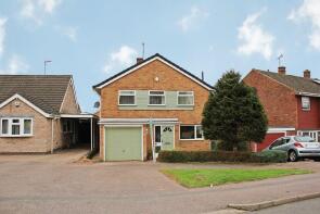 56, Homestead Drive, Wigston LE18 2HN