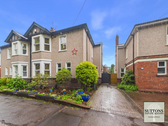 Copsewood Terrace, 256 Binley Road, Binley, Coven