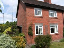 4, Council Houses, Ash Road, Ash Magna, Whitchurch SY13 4DN