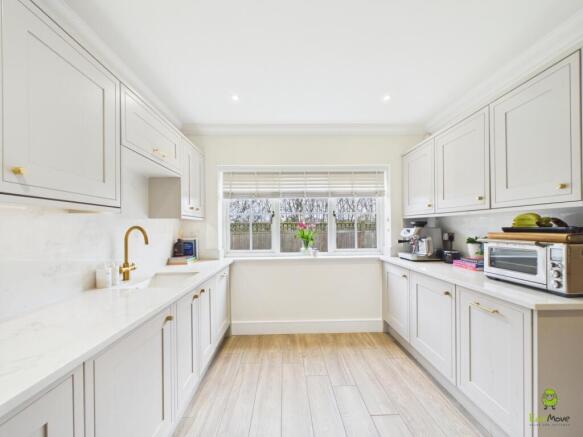 Presented by James Hillier at EweMove Bexleyheath