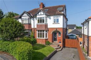3, Chantry Close, Ilkley LS29 9JA