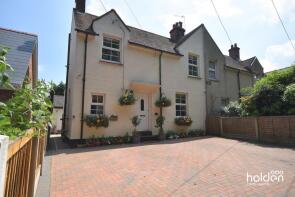 7, Church Corner, Herbage Park Road, Maldon CM9 6RJ