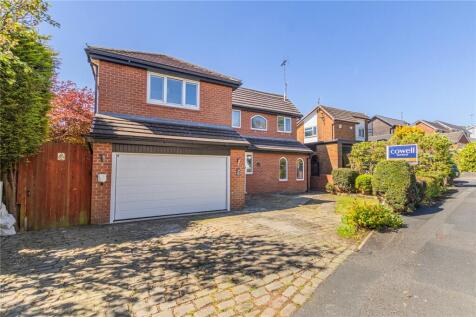 Tandlewood Park, Royton, Oldham, Greater Manchester, OL2