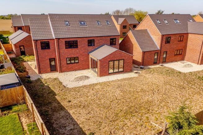 Bernhards Close, Town Dam Lane Development (Doning