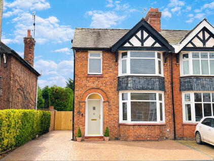 Nantwich Road, Middlewich