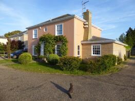 3, Palmers Lane, Beccles NR34 7HA