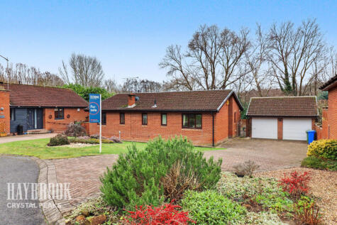 Lundwood Close, Owlthorpe