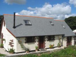 The Old Milking Parlour, Access To Rookys Nook, Ruthvoes, St. Columb TR9 6HT