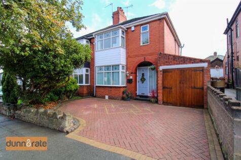 Mornington Road, Sneyd Green, Stoke-On-Trent