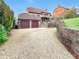 Shalom, Blandford Hill, Winterborne Whitechurch DT11 0AA