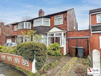 Fairway, Prestwich, Manchester. M25 0JH