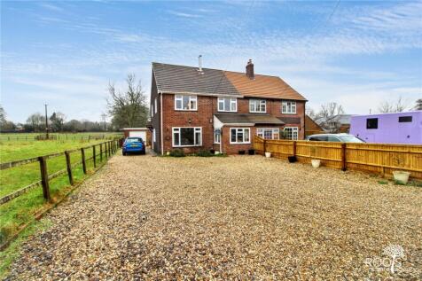 Woolton Hill Road, Ball Hill, Newbury, Hampshire, RG20