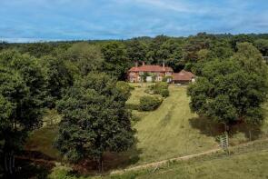 Terwick Copse, Fyning Lane, Petersfield GU31 5DD