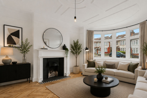 Grenoble Gardens, London, N13