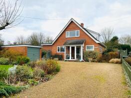 Elmcroft, Gislingham Road, Stowmarket IP14 4HY