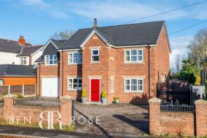 23, The Gravel, Mere Brow, Tarleton PR4 6JX