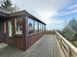 Cedar Lodge, Access From Silverhill To Fourwinds, Whiting Bay, Isle Of Arran KA27 8QR