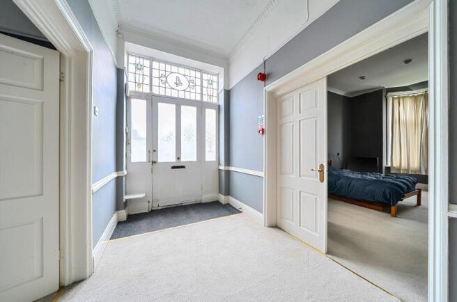 Ground Floor Flat