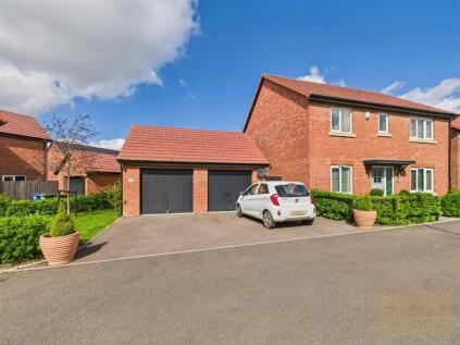 Milliner Crescent, Churchdown, Gloucester