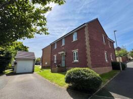 21, Rhodfa Cnocell Y Coed, Broadlands, Bridgend CF31 5FS