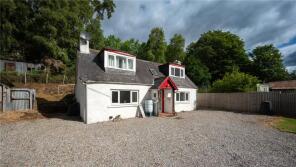 Braeside Cottage, Cannich - Fasnakyle - Kerrow Wood, Beauly IV4 7LN