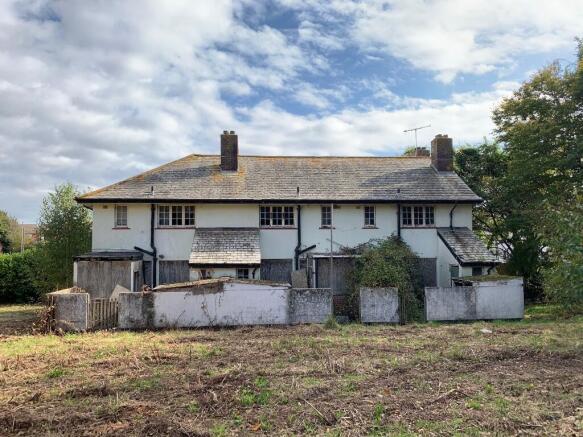 Existing Cottages