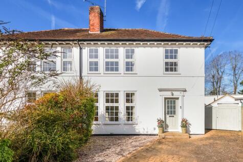 Meadow Green, Welwyn Garden City, Hertfordshire, AL8