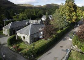 The Strone, School Road, Alexandria G83 8PA