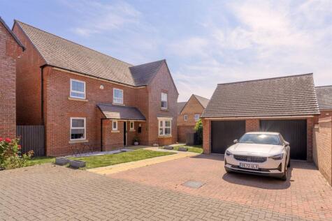 Arnold Drive, Corby