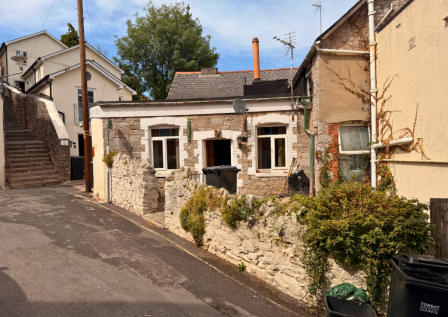 Rose Cottage, 1 Ellacombe Road, Torquay, TQ1 3AS