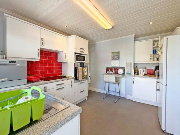 Breakfast Kitchen