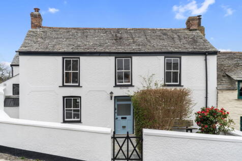 High Street, Boscastle, PL35