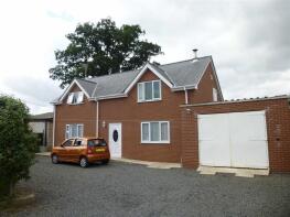 Cronk-y-voddy, Forden, Welshpool SY21 8LT