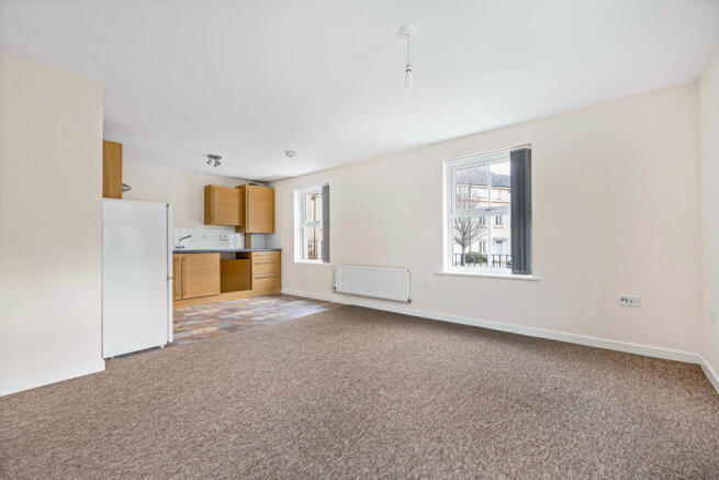 Kitchen/Living Room