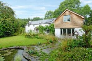 Knapp Cottage, Chapel Road, Hereford HR3 6JD