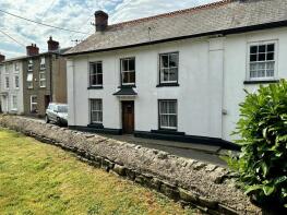Crescent House, Church Street, Talgarth LD3 0BL
