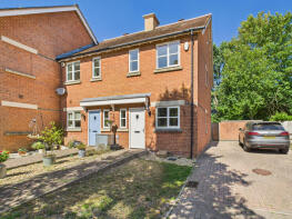 8, Lesser Horseshoe Close, Fareham PO17 5FE