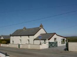 Bryn Hyfryd, C3099 From Llanfyrnach To Llangynin, Blaenwaun, Whitland SA34 0JD