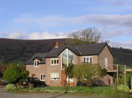 Ty Glandwr, Llanfihangel Crucorney To Brynarw, Llanvihangel Crucorney, Abergavenny NP7 7NB