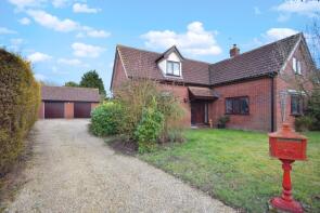 Briary Cottage, Bruisyard Road, Saxmundham IP17 2AH