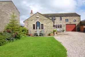 Linfit Top Farm, Linfit Lane, Flockton, Wakefield WF4 4BT
